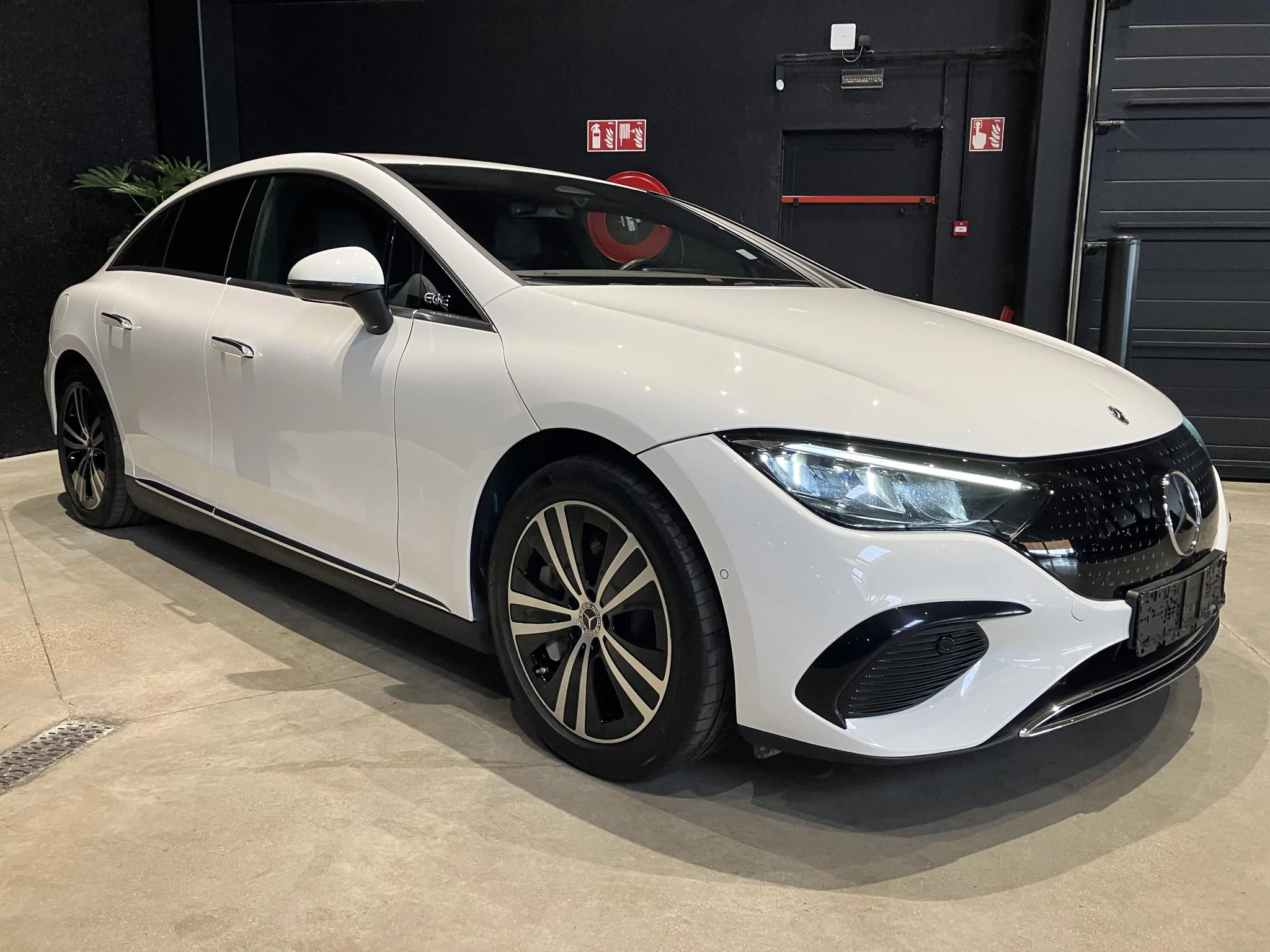 Mercedes-Benz EQE EQE 350 4MATIC Business Line