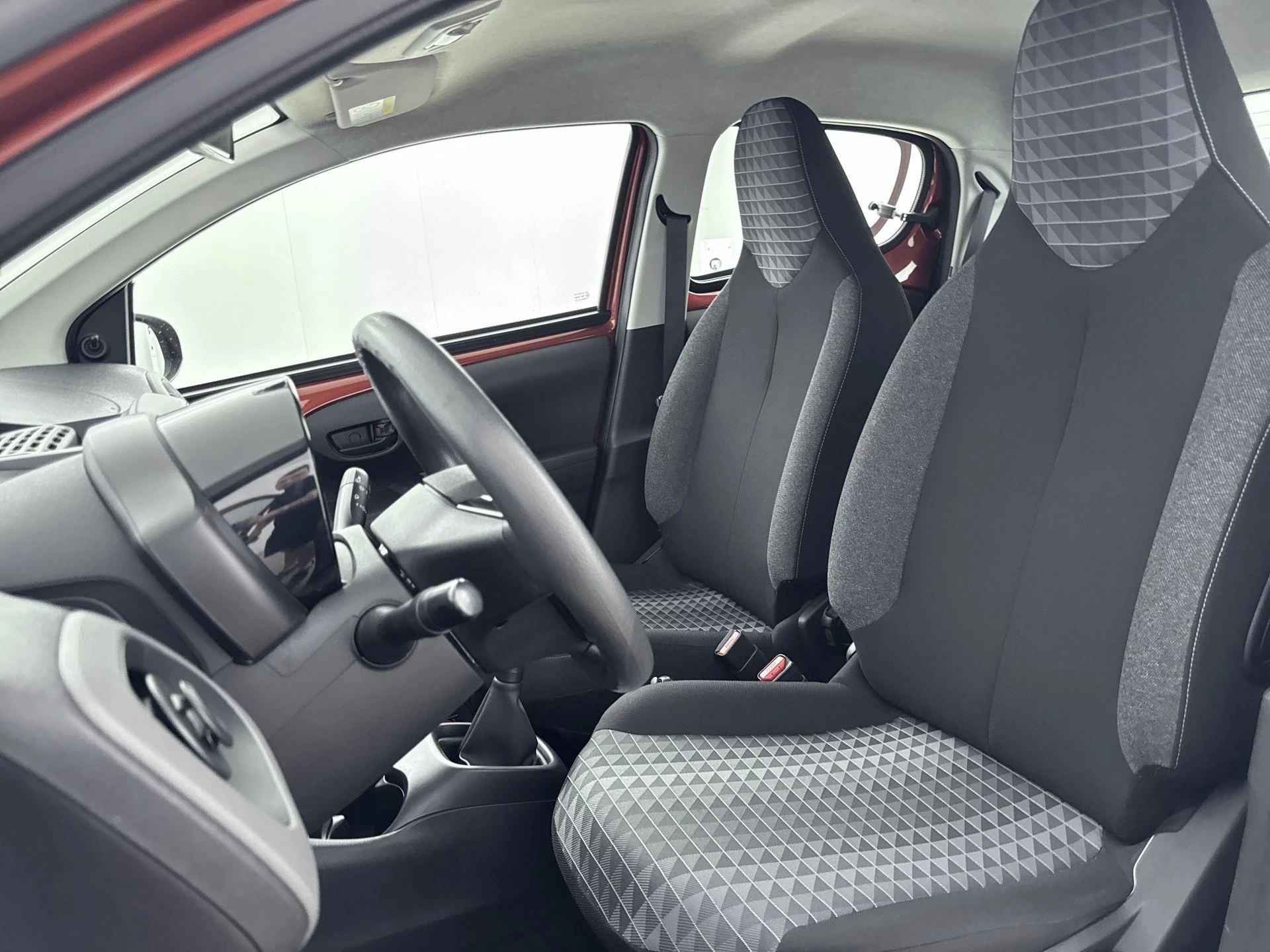 Peugeot 108 1.0 e-VTi Active 72Pk