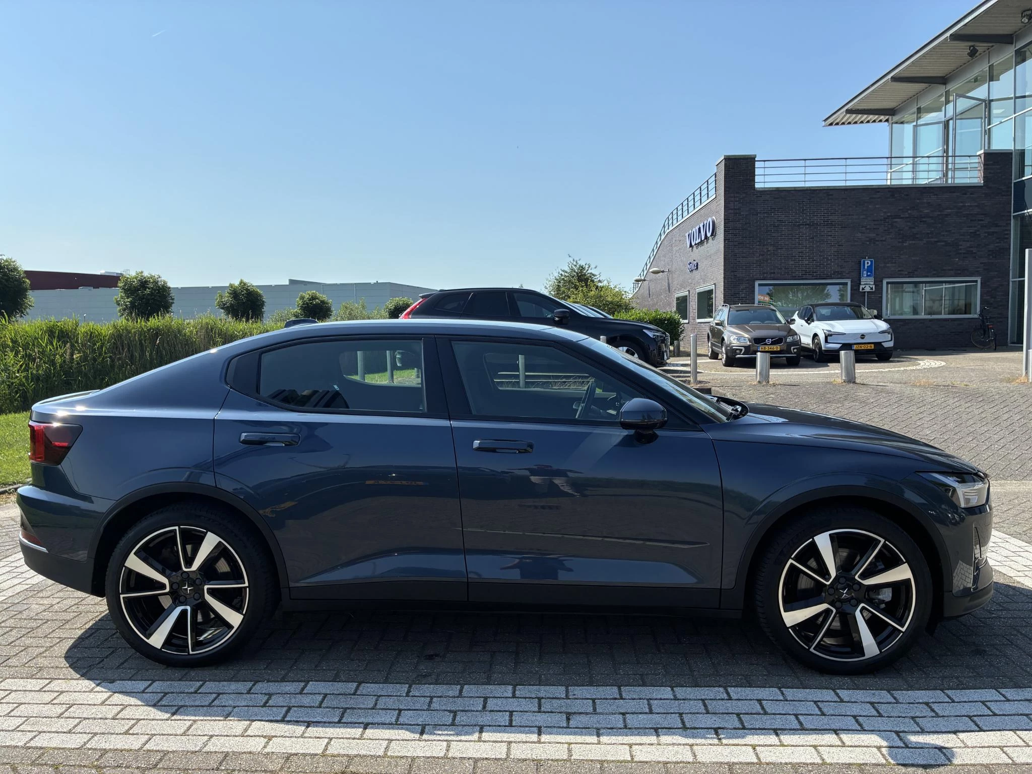 Polestar 2 Long Range Dual Motor Launch Edition 78kWh