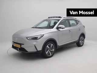 MG ZS EV Standard Range Luxury 50 kWh