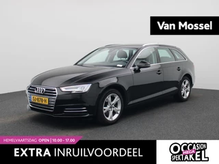 Audi A4 Avant 1.4 TFSI Sport Lease Edition