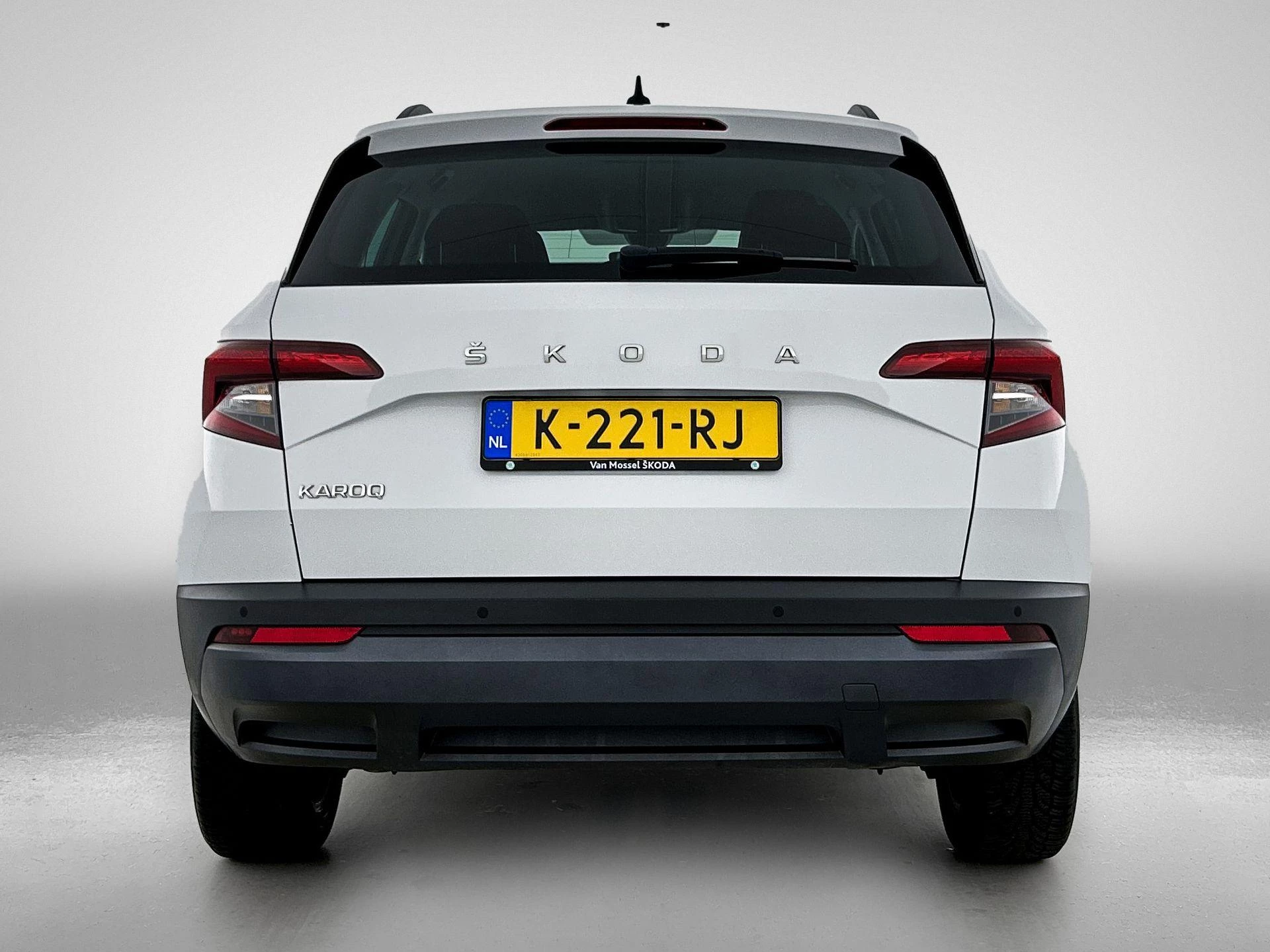 Škoda Karoq 1.5 TSI ACT Business Edition