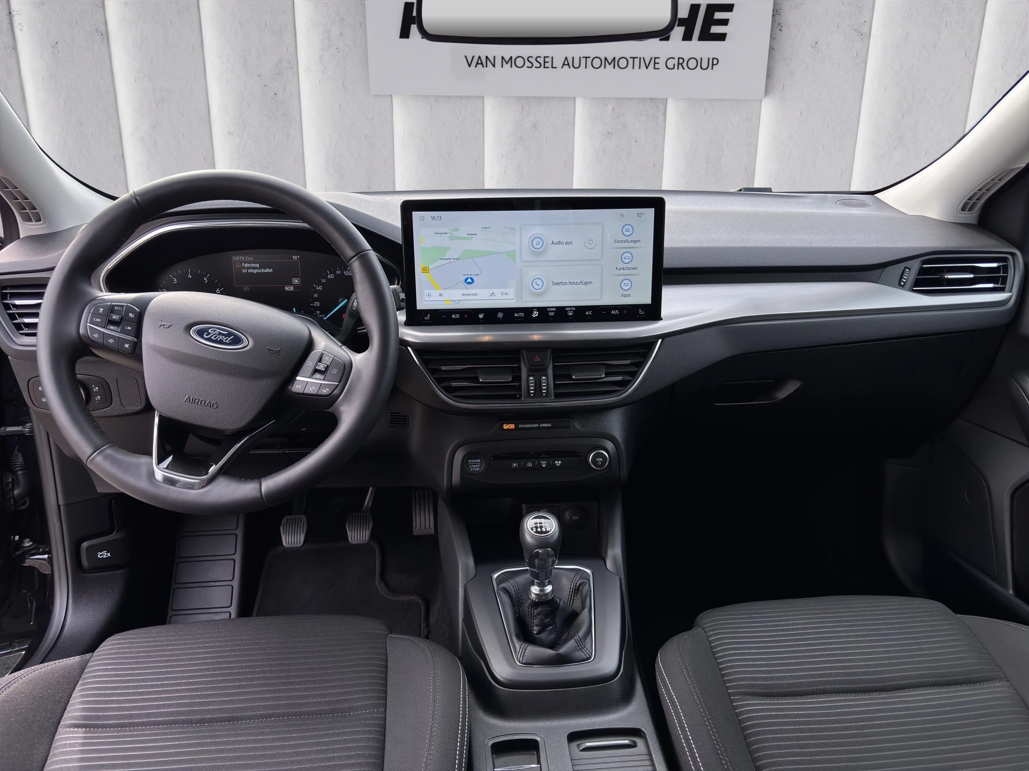 Ford Focus 1.0 EcoBoost Mild-Hyb. | ACC | ESA | WI-PKT