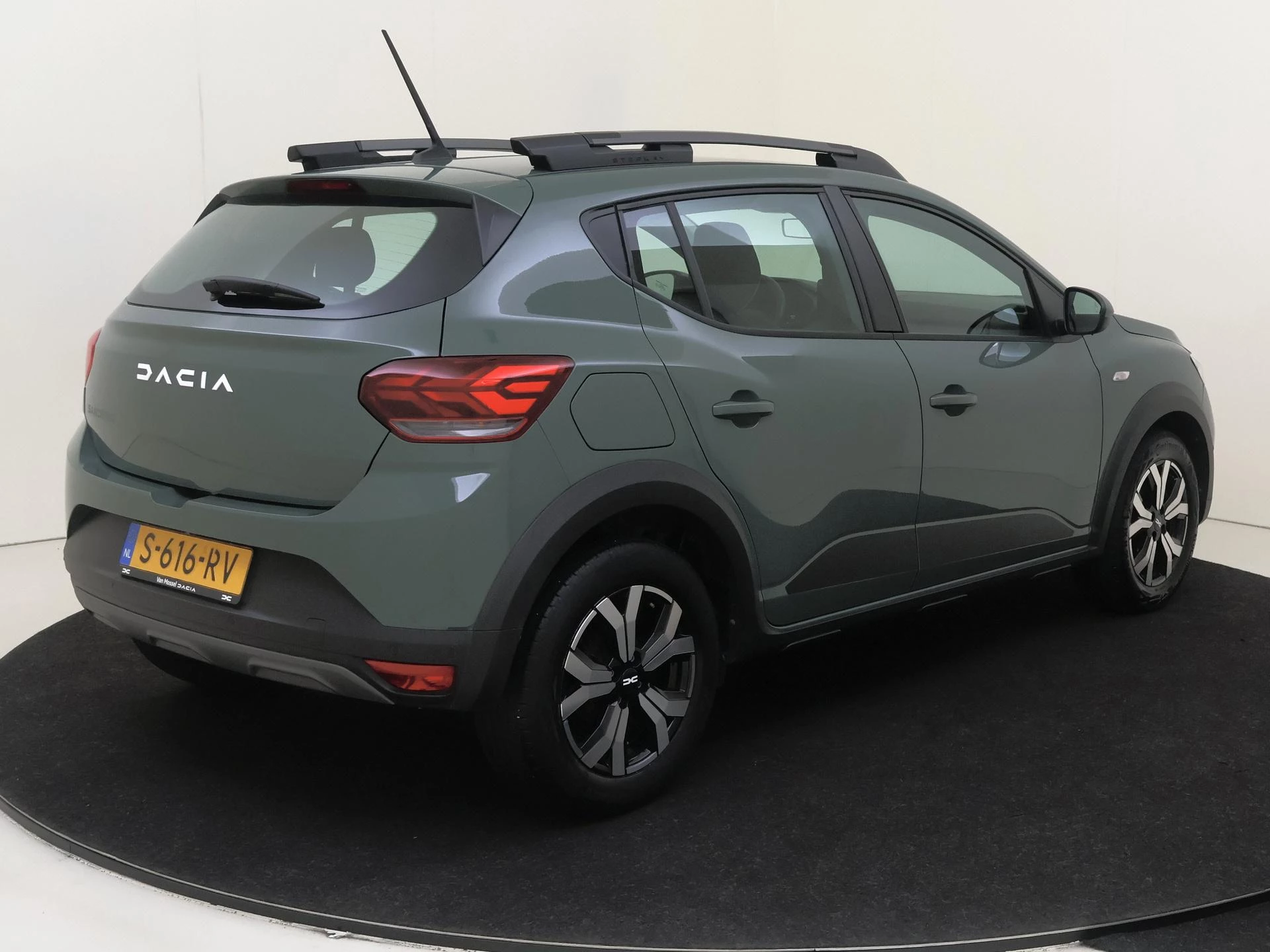 Dacia Sandero Stepway 1.0 TCe 90 Expression