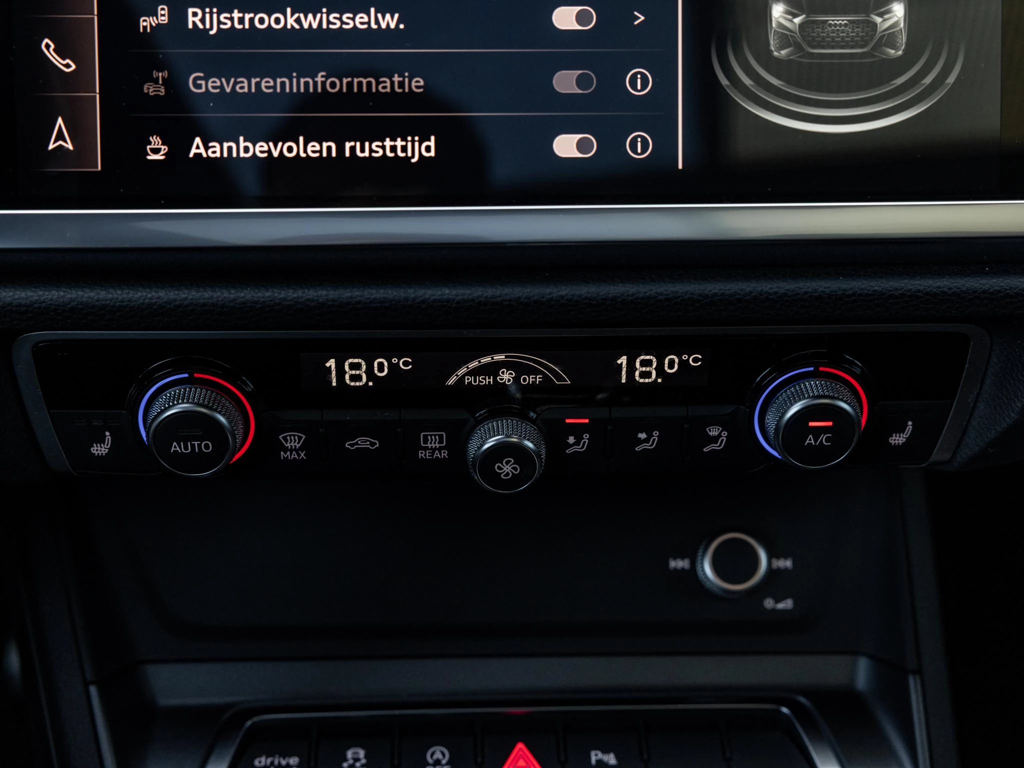 Audi RSQ3 Sportback 2.5 TFSI QUATTRO