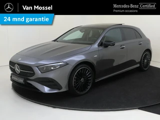 Mercedes-Benz A-Klasse 250 e Business Solution AMG