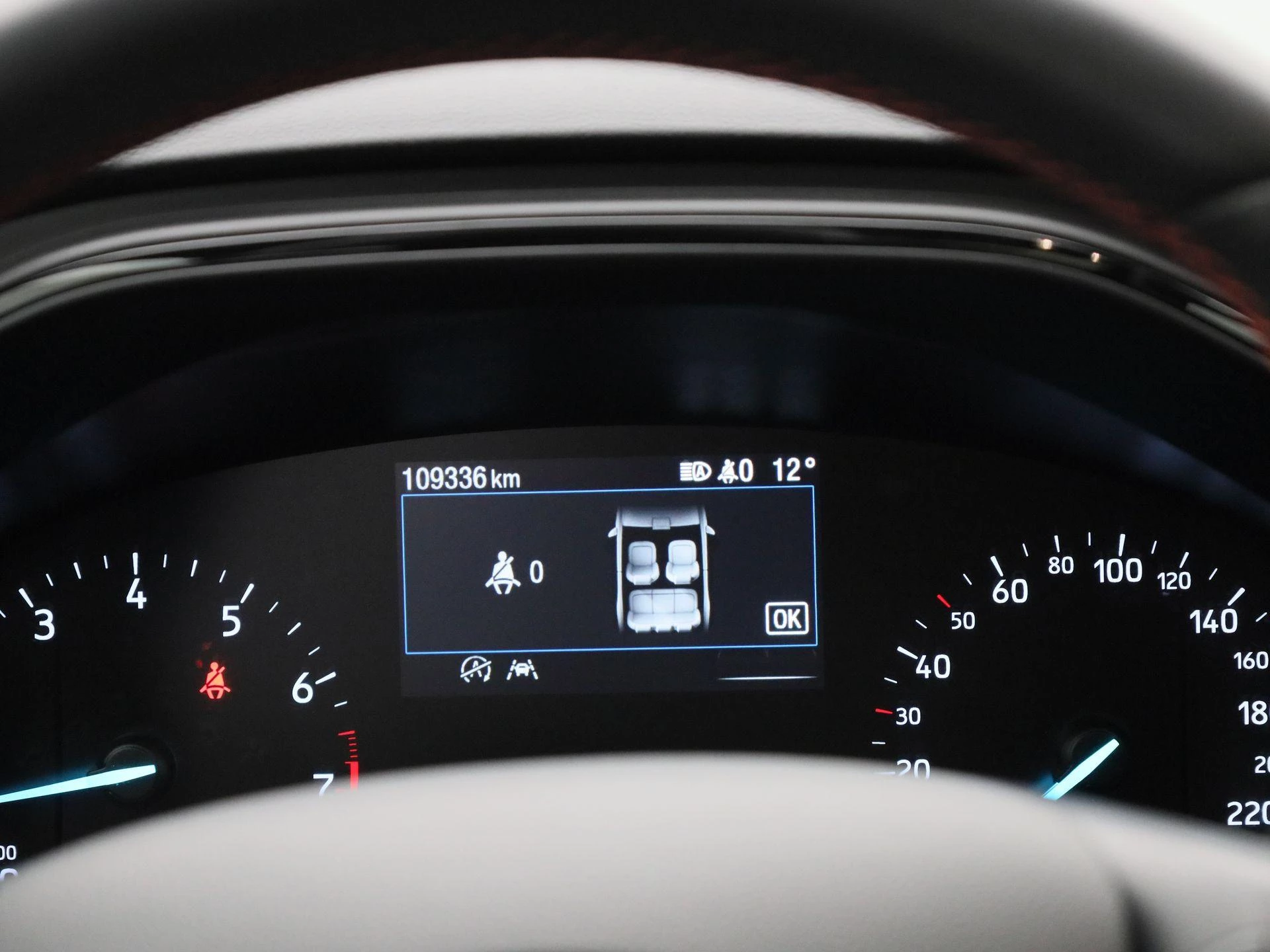Ford Focus 1.0 EcoBoost ST Line Business
