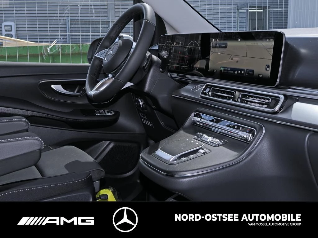 Mercedes-Benz Marco Polo V 300 d HORIZON STDHZG+EASY-PACK+AHK Marco Polo