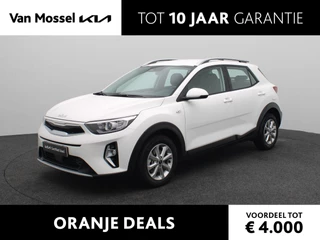 Kia Stonic 1.0 T-GDi MHEV DynamicLine