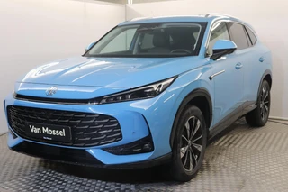 MG HS 1.5T-GDi DCT Luxury
