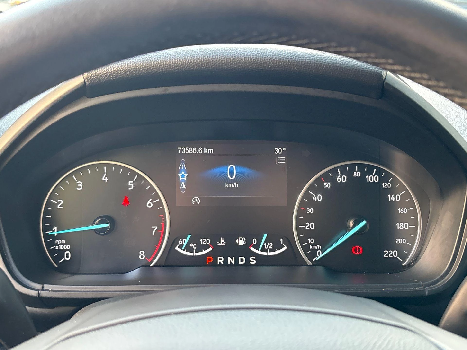 Ford EcoSport 1.0 EcoBoost Titanium