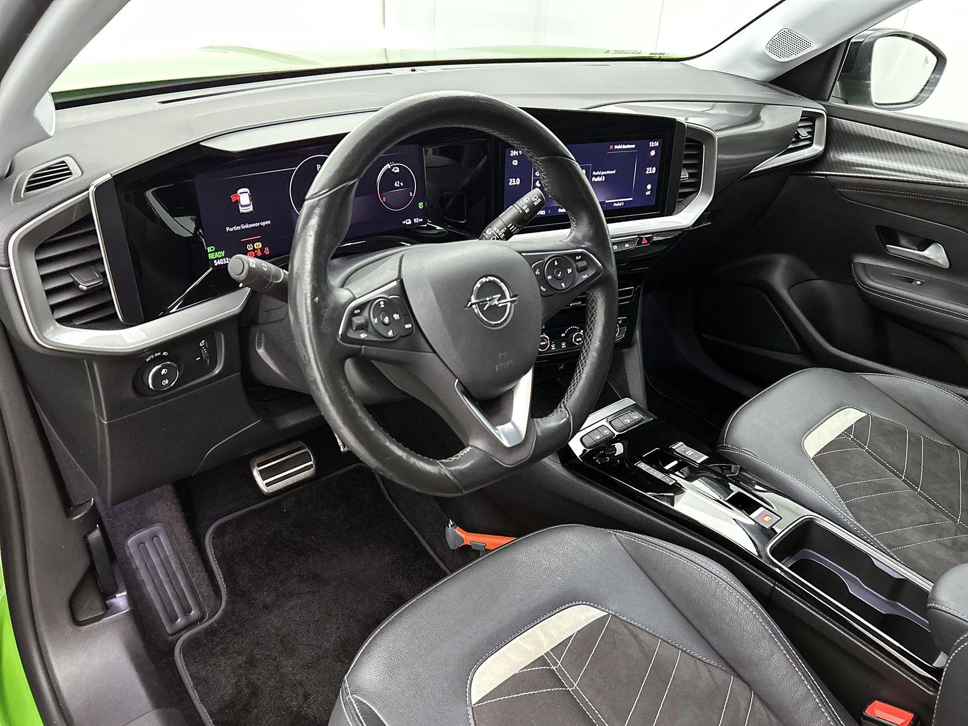 Opel Mokka-e Ultimate 50-kWh 11kw bl.