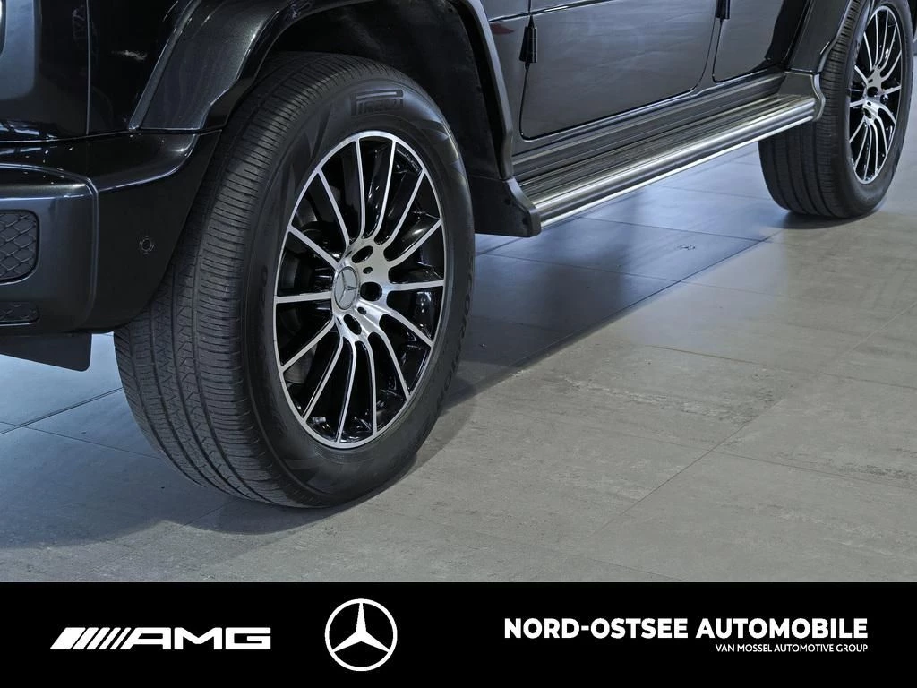 Mercedes-Benz G-Klasse 500 AMG COMAND BURMESTER 360 AHK SHD MULTIBEAM AMG LineW464 G 500 AMG COMAND BURMESTER 360 AHK SHD MULTIBEAM AMG Line