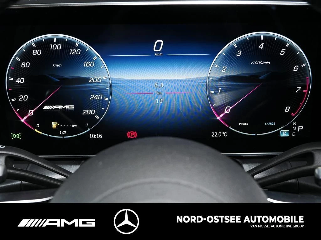 Mercedes-AMG GLC 53 AMG 4M+ GOLDEN-ACC.-PAKET. PANO NIGHT II AMG Line