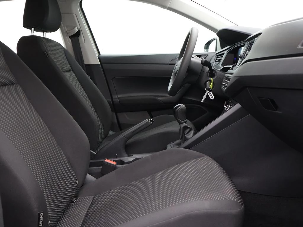 Volkswagen Polo Polo 1.0MPI 80 pk 5 versnellingen manueel *APP CONNECT*DIGITAL DASHBOARD*CRUISE CONTROL*...