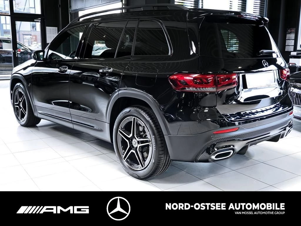 Mercedes-Benz GLB 220 d 4M AMG NIGHT LED KEYLESS PDC AHK AMG Line