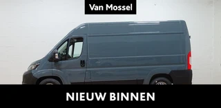 Fiat Ducato 2.2 BlueHDI 140 L2-H2 35 AT8