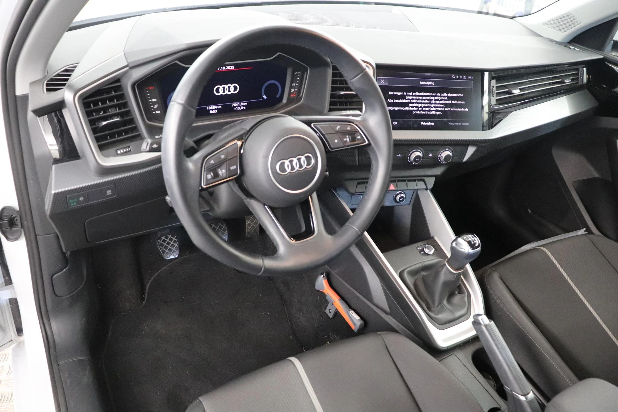 Audi A1 Sportback Audi A1 Sportback (5-d) Proline 25 TFSI 70kW 5-bak