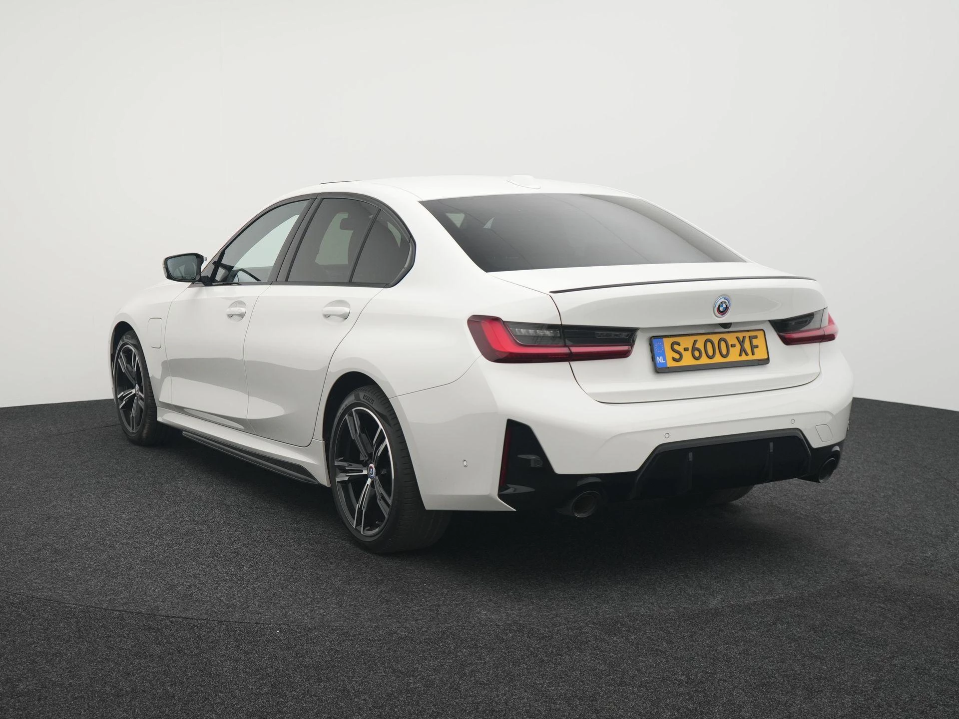 BMW 3 Serie 330e