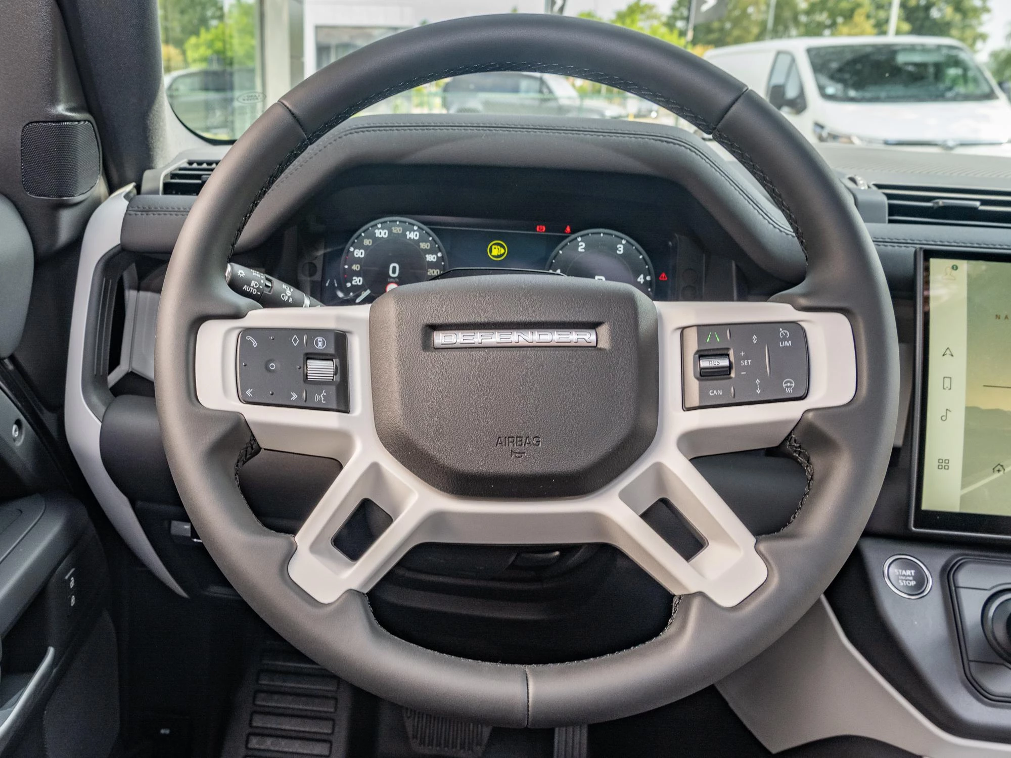 Land Rover Defender 90 D200 S AWD Auto. 26MY