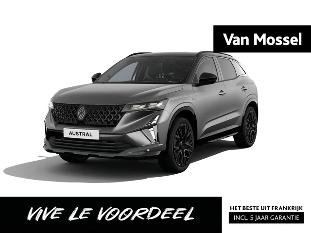 Renault Austral