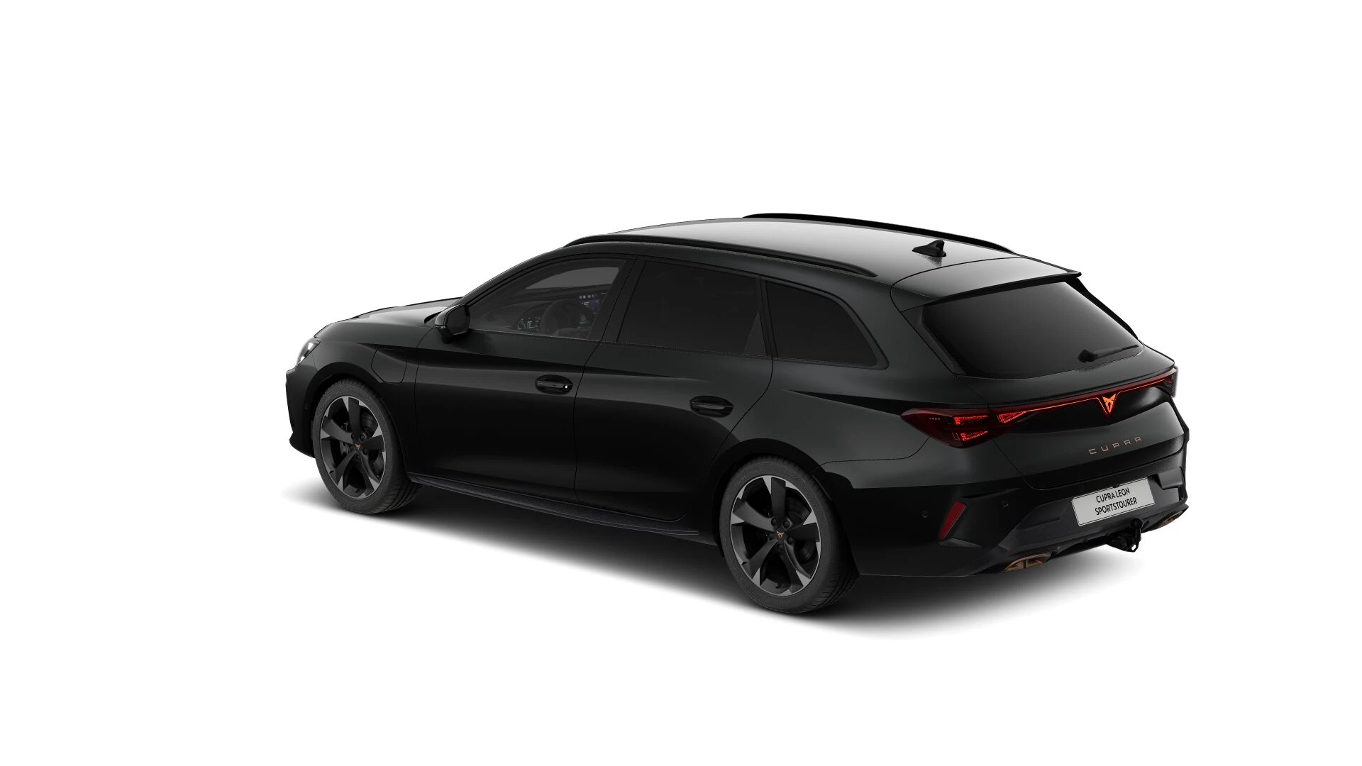 CUPRA Leon Sportstourer Business