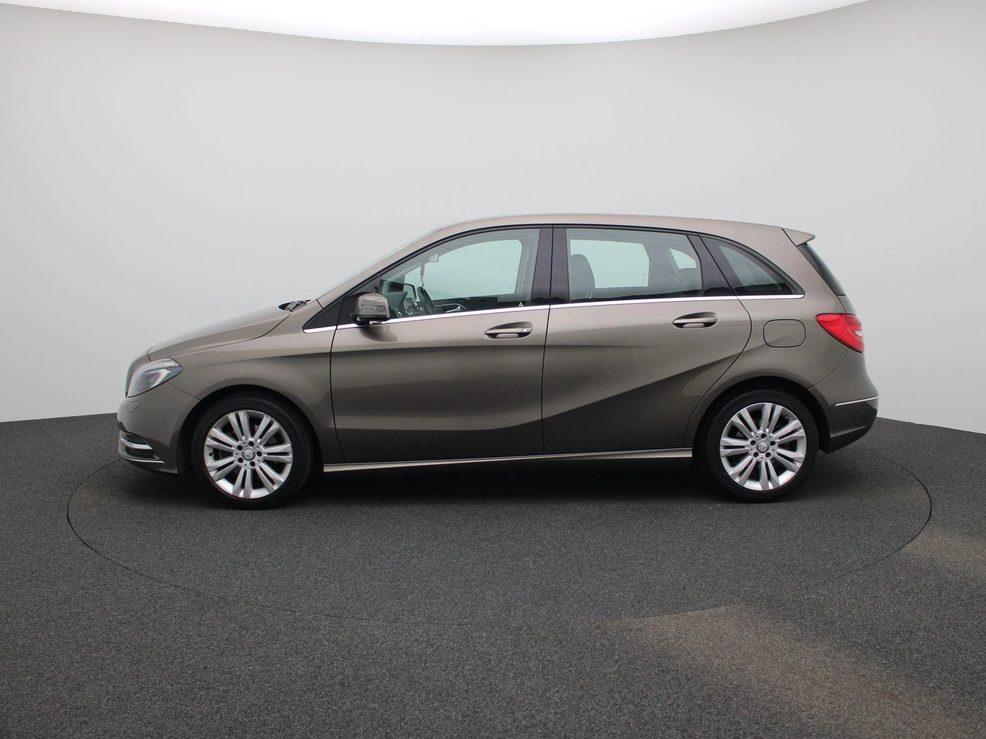 Mercedes-Benz B-Klasse 180 Ambition