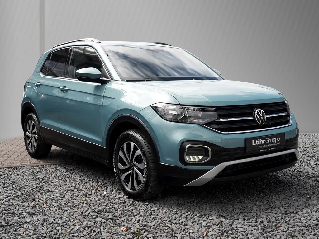 Volkswagen T-Cross 1.0 TSI ACTIVE /Navi/ACC/AppConnect/DAB+