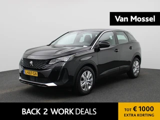 Peugeot 3008 1.2 PureTech Blue Lease Active