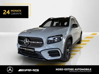 Mercedes-Benz GLB 200 AMG PANO 360 MULTIBEAM KEYLESS AHK NIGHT AMG Line