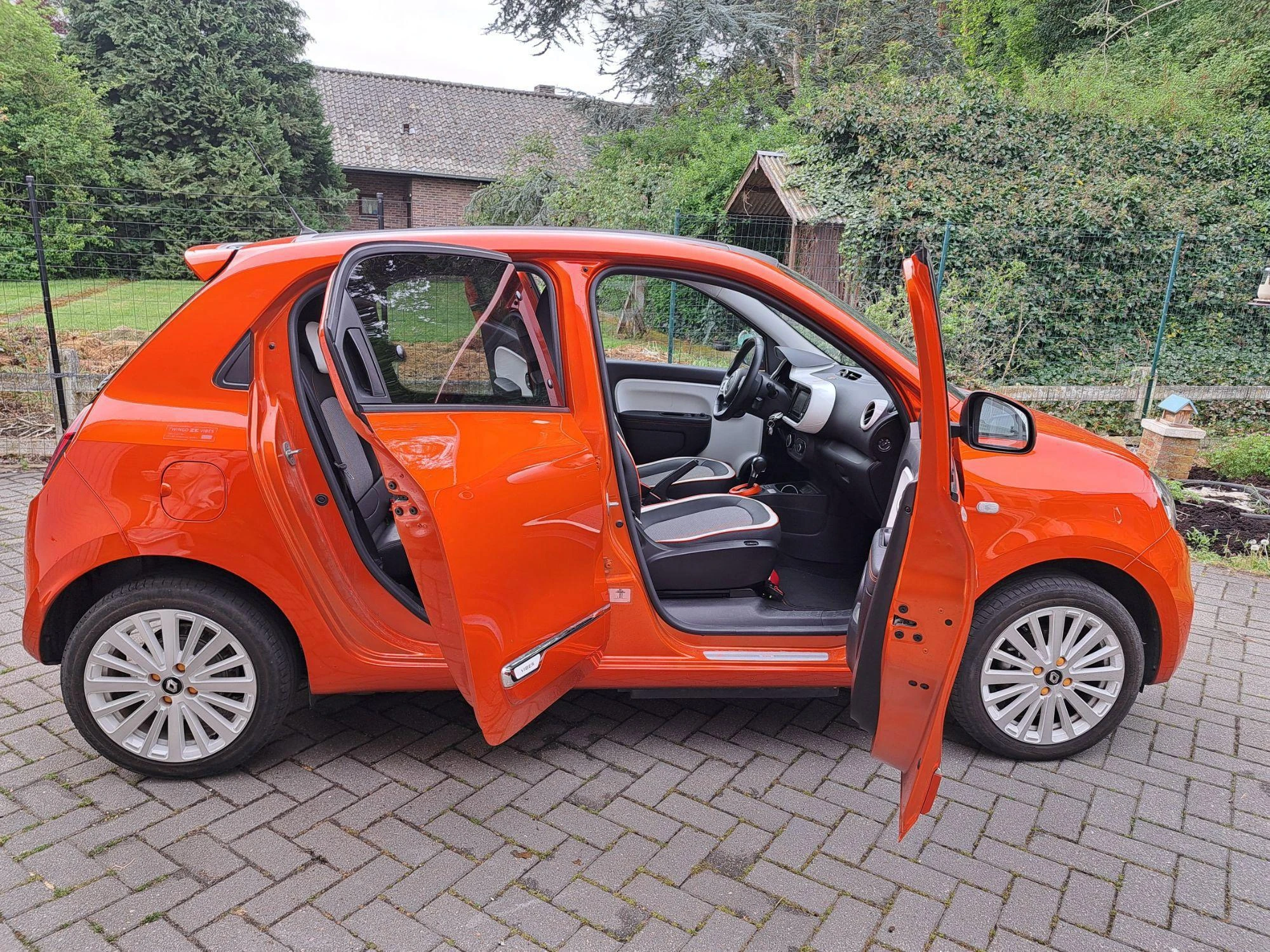 Renault Twingo R80 Life