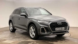 Audi Q5 S line 45 TFSI quattro 265 PS S tronic