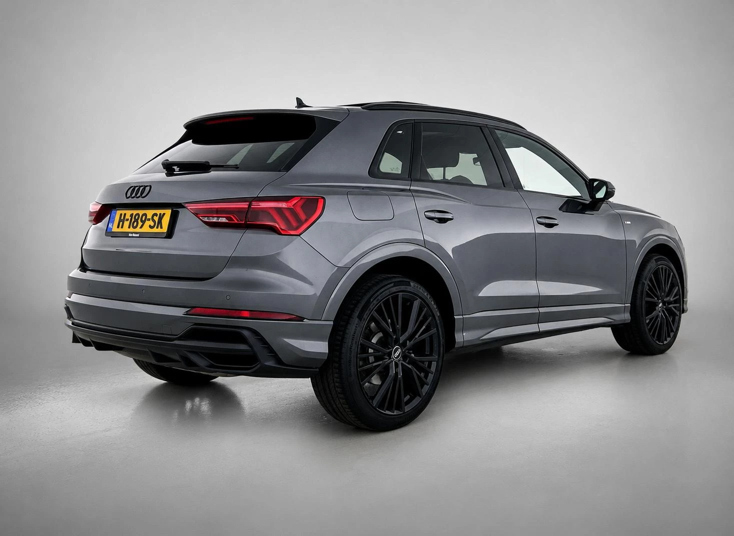 Audi Q3 40 TFSI quattro S Line 190 PK