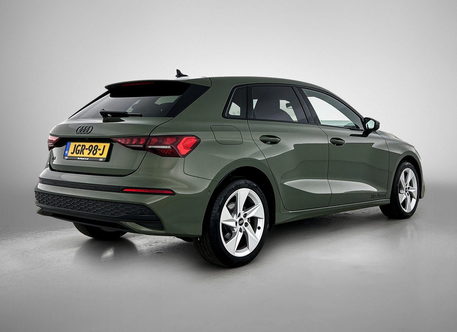 Audi A3 Sportback 40 TFSI e Advanced edition
