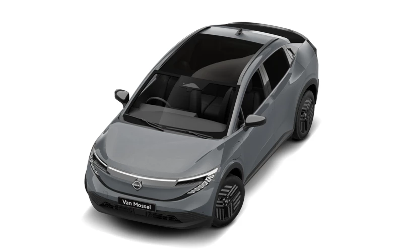 Nissan Leaf 52 kWh 177 1AT Advance + Two Tone