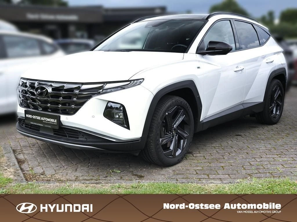 Hyundai Tucson BLACKLINE NAVI KAMERA PANO