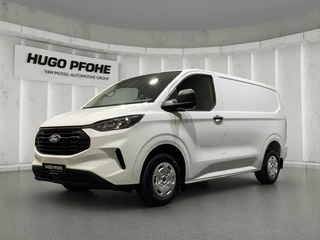 Ford Transit Custom Kastenwagen Trend 320 L1 2.0L EcoBlue. 8-Gang-Automatikgetriebe. FWD