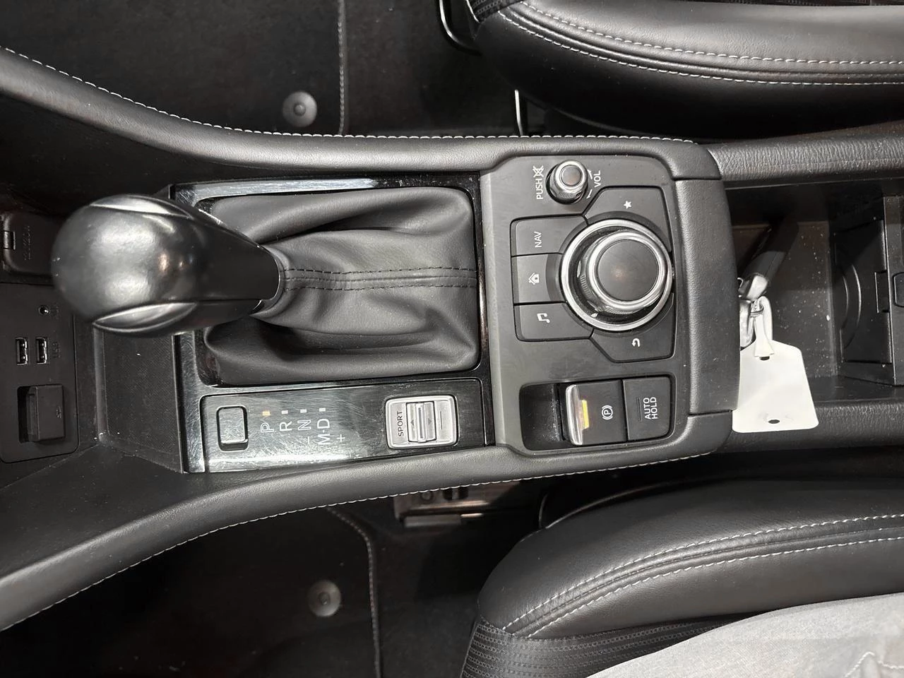 Mazda CX-3 2.0 SKYACTIV-G 121 Aut. Skydrive