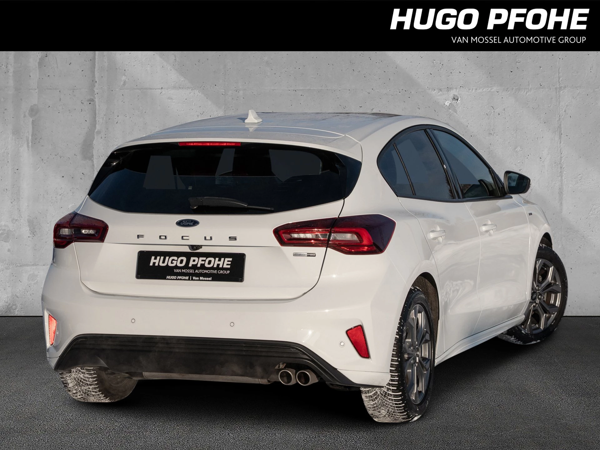 Ford Focus ST-Line DESIGN Sondermodell RFK*DISPLAY*BC*AHVR*WINT.PKT
