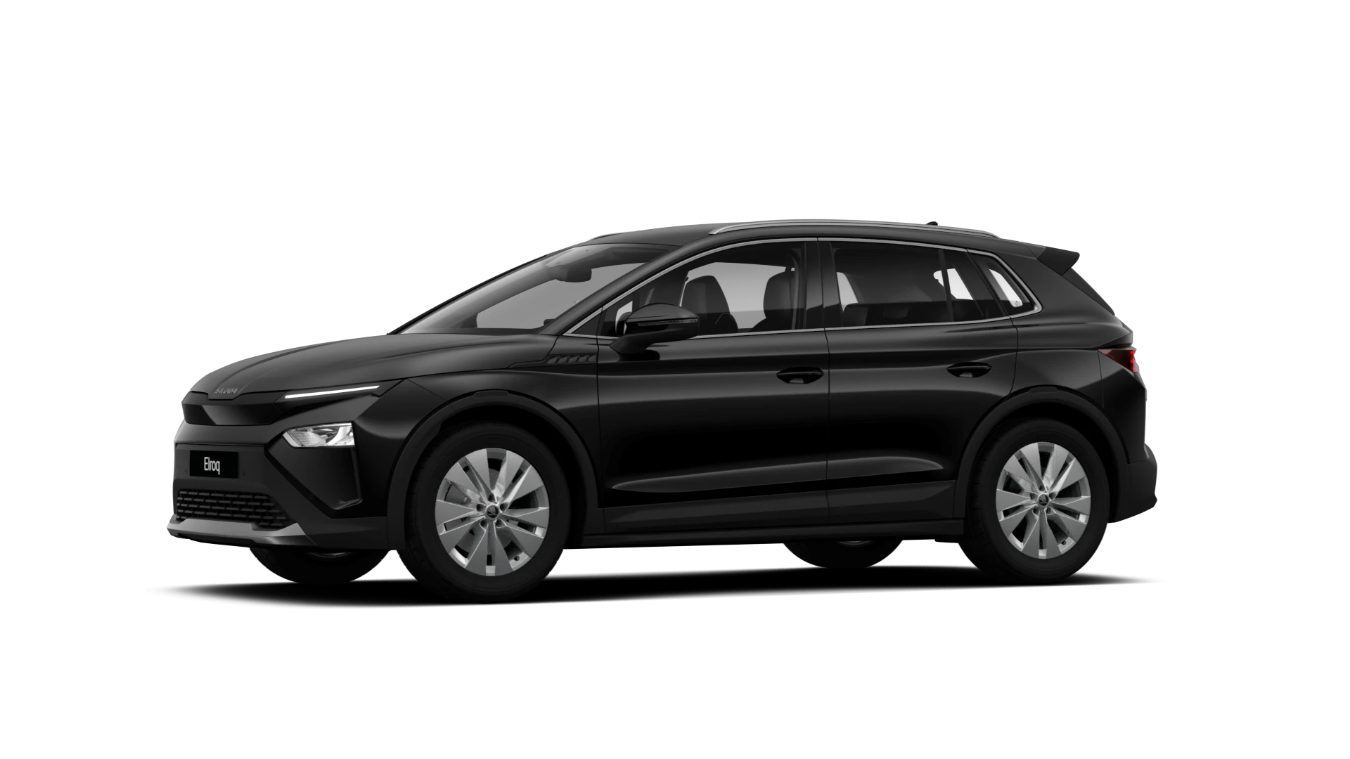 Škoda Elroq 85 Business Edition - Tour