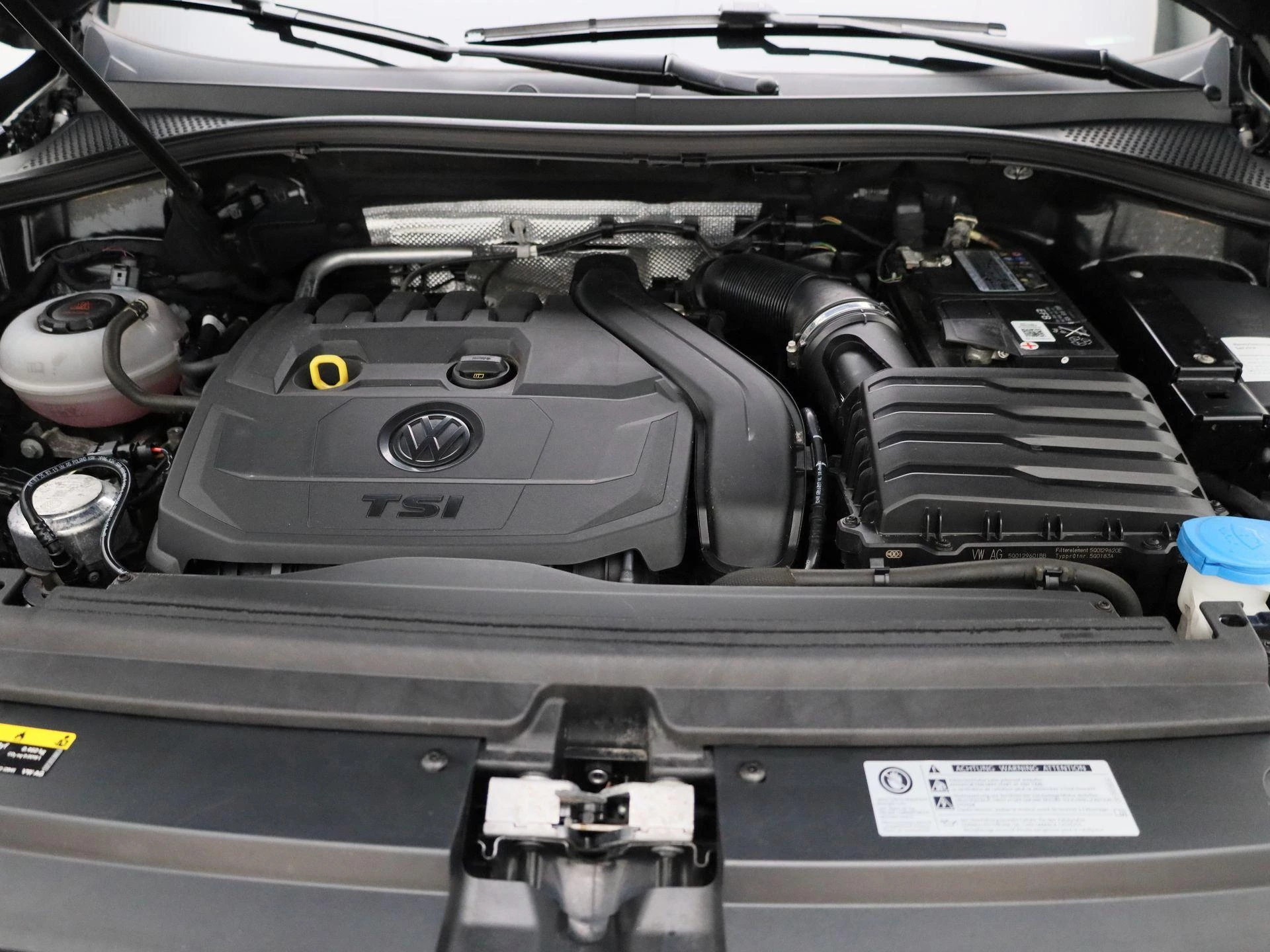 Volkswagen Tiguan 1.5 TSI Comfortline Business 131 PK|