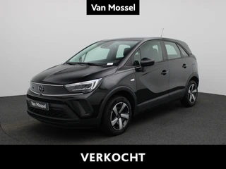 Opel Crossland 1.2 61kW S/S Edition