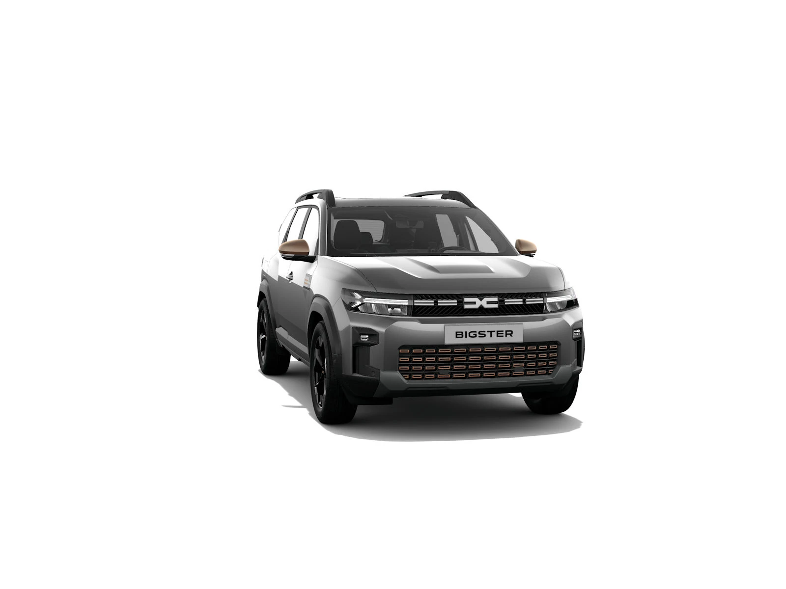 Dacia Bigster Extreme