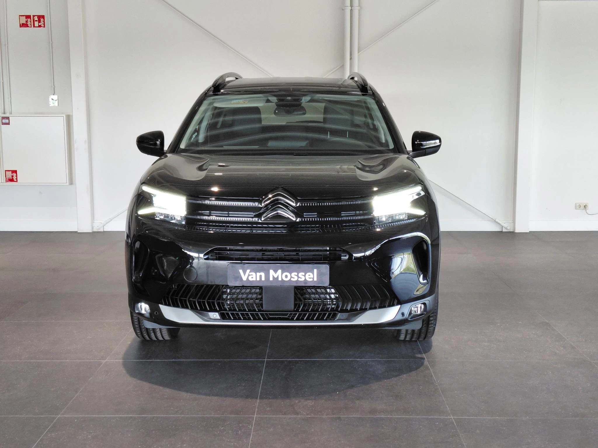 Citroën C5 Aircross 1.2 Hybrid 145pk Max