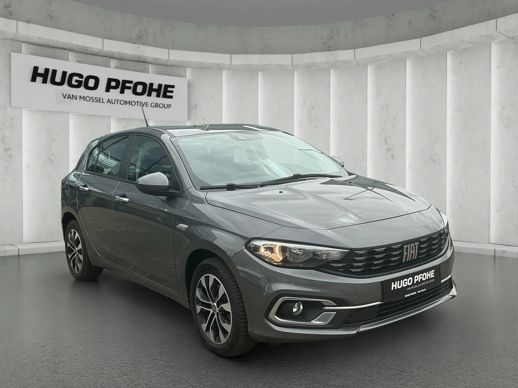 Fiat Tipo 1.5 GSE City Life