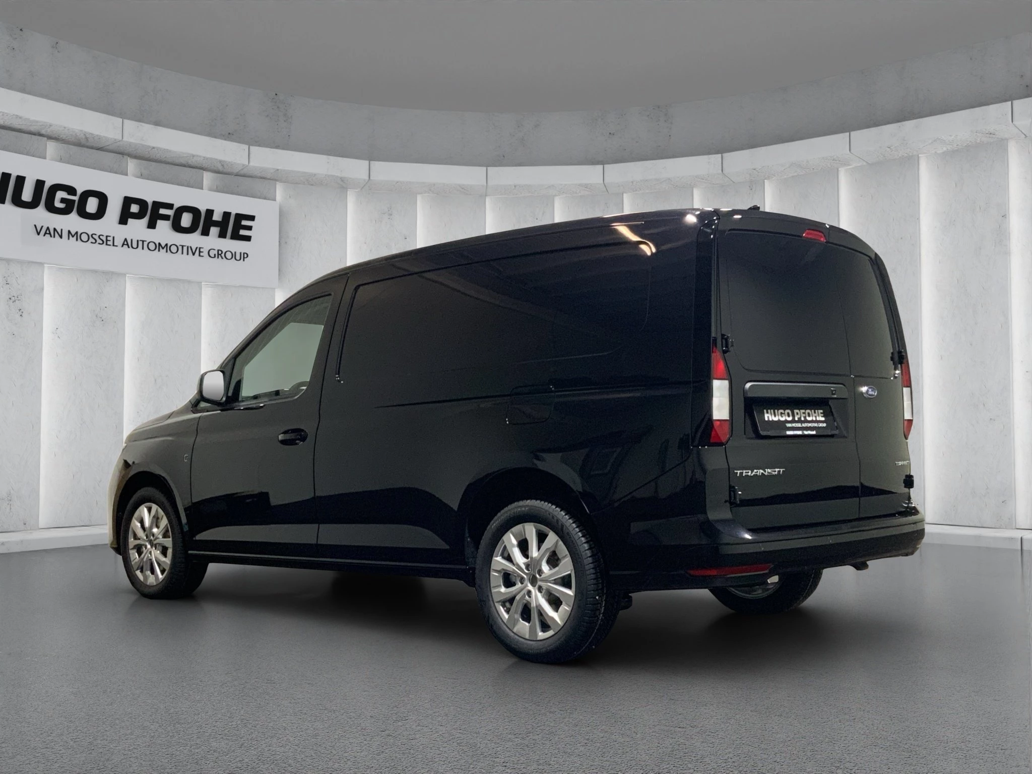 Ford Transit Connect Grand Limited 2.0 EcoBlue Automatik Kasten-LKW. *Aktionsangebot Mailight*