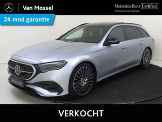 Mercedes-Benz E-Klasse Estate 300 e Sport Edition