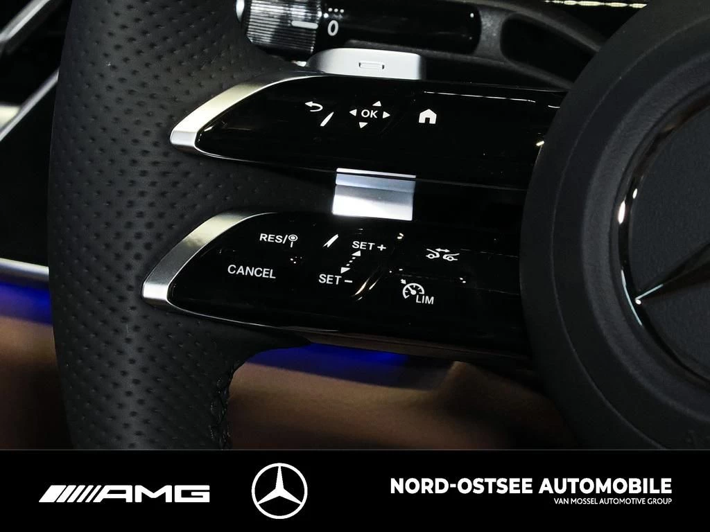 Mercedes-Benz E-Klasse 450 d 4M AMG NIGHT PANO AHK 4D-SOUND HAL AMG Line