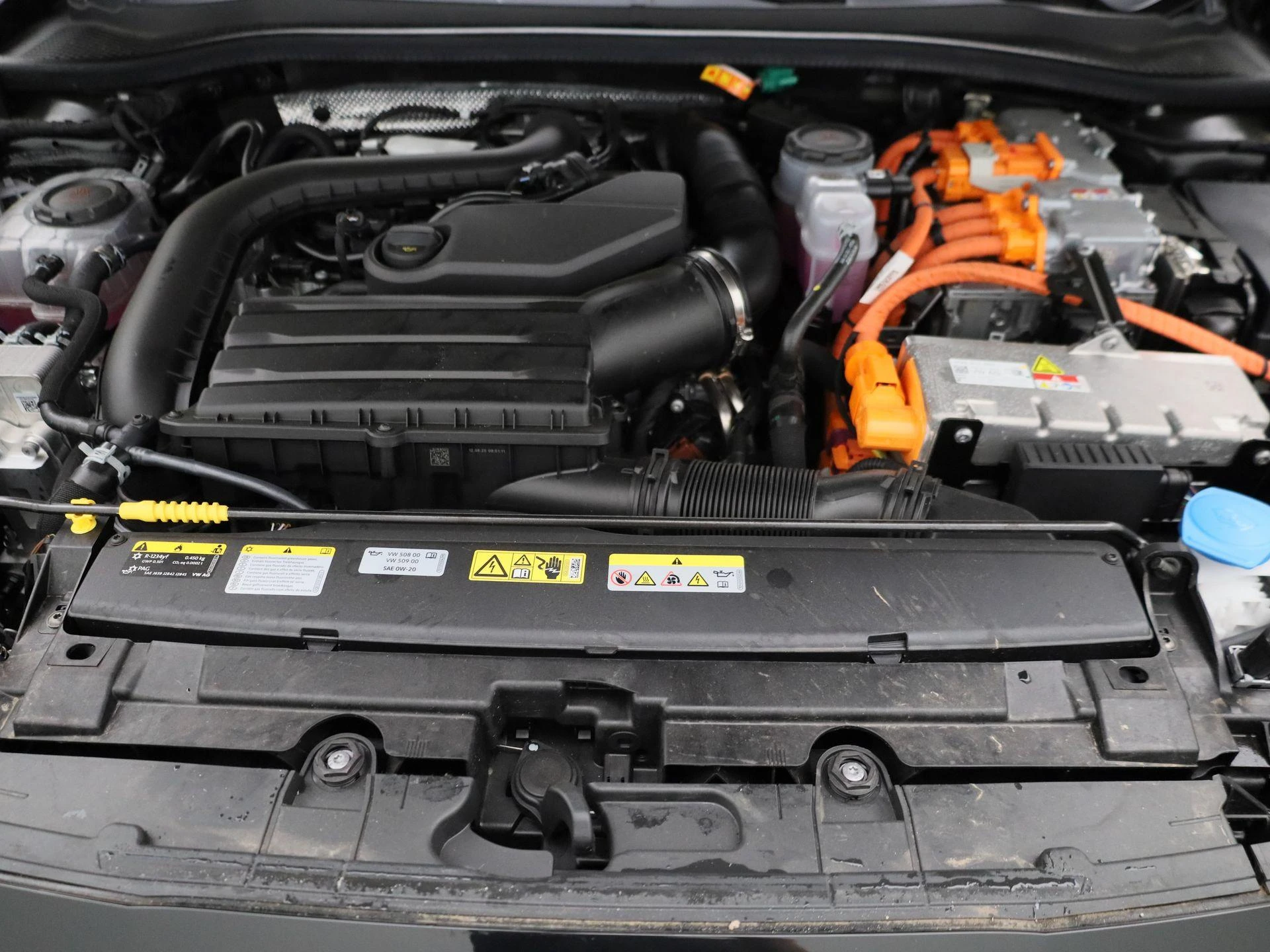 SEAT Leon Sportstourer 1.5 TSI e-Hybrid FR Business