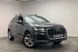 Audi Q7 S line 50 TDI quattro 286 PS tiptronic